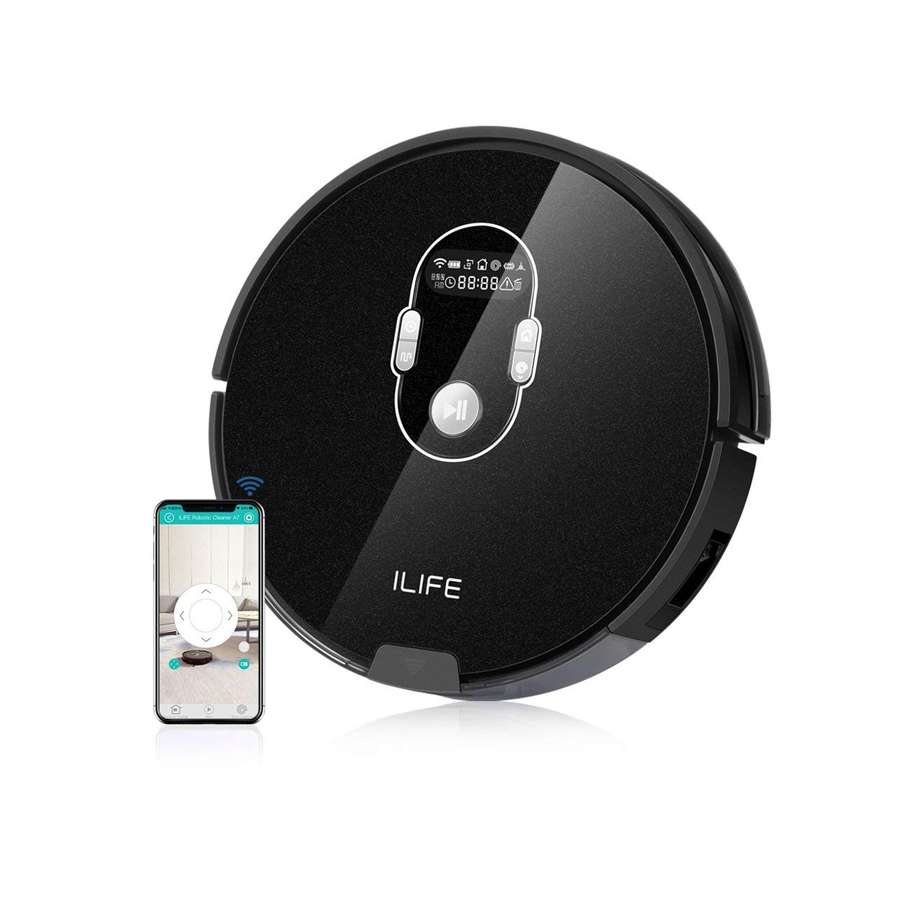 שואב אבק רובוטי חכם ILIFE