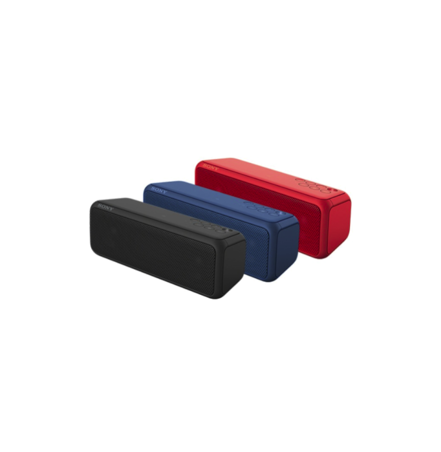 רמקול SONY NFC BT בצבע ירוק