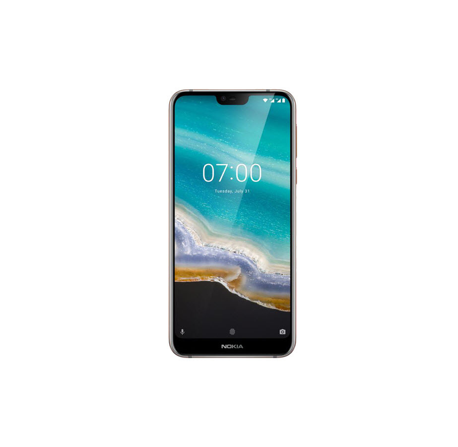 סמארטפון NOKIA 7.1 TA-1100