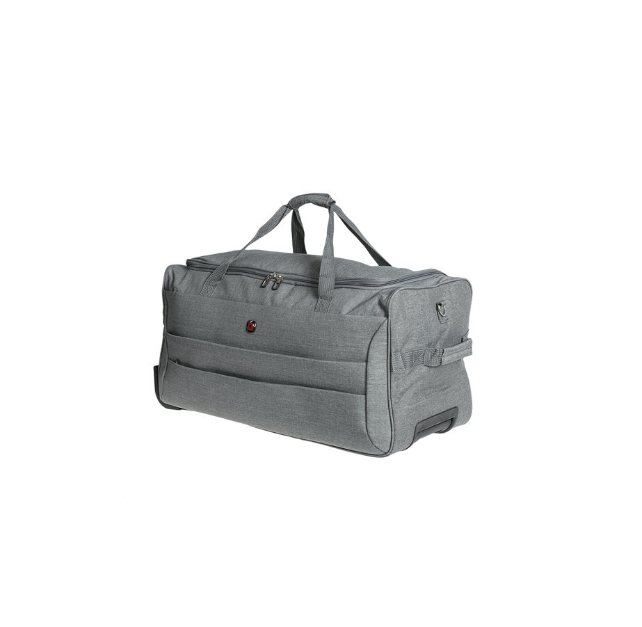 תיק נסיעות על גלגלים SWISS BRIEF