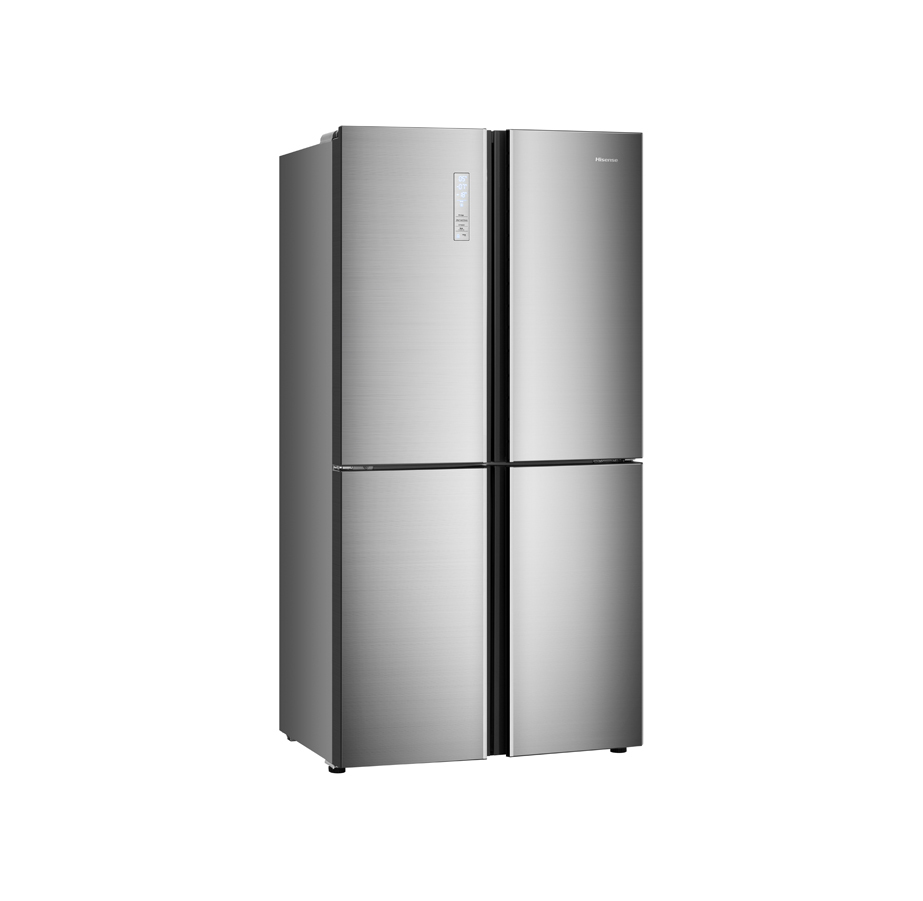 מקרר 4 דלתות 585 ליטר Hisense