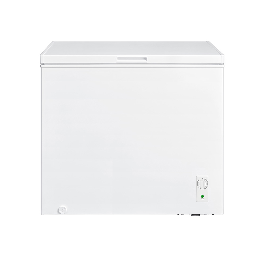 מקפיא שוכב לבן 198 ליטר Midea