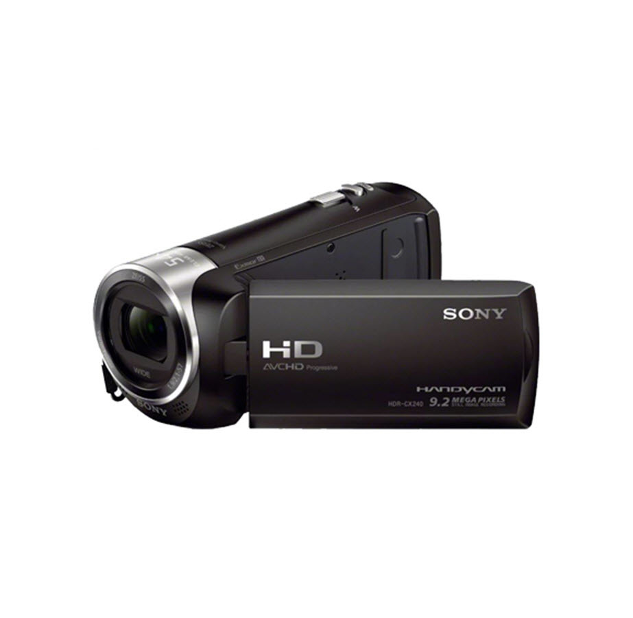 מצלמת וידאו מבית SONY