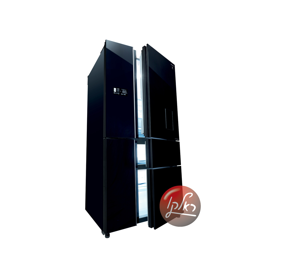 מקרר 5 דלתות 661 ליטר SHARP