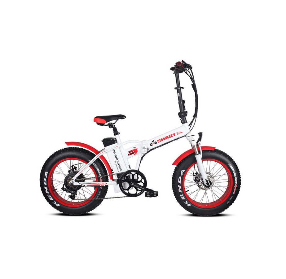 אופניים חשמליות מתקפלים Smart Bike