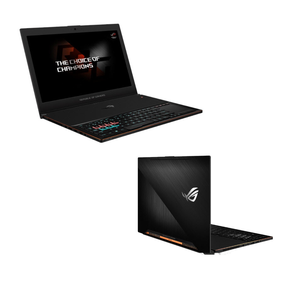 גיימינג ROG i7 GF 1080 512GB