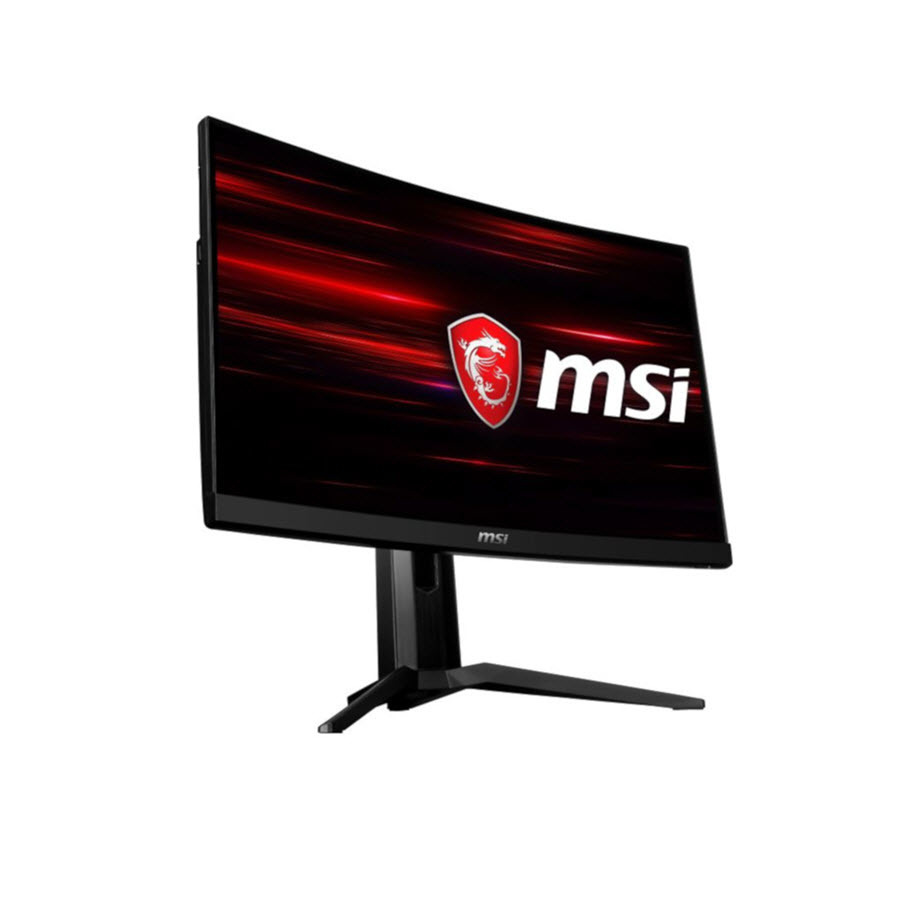 מסך גיימינג קעור MSI "31.5