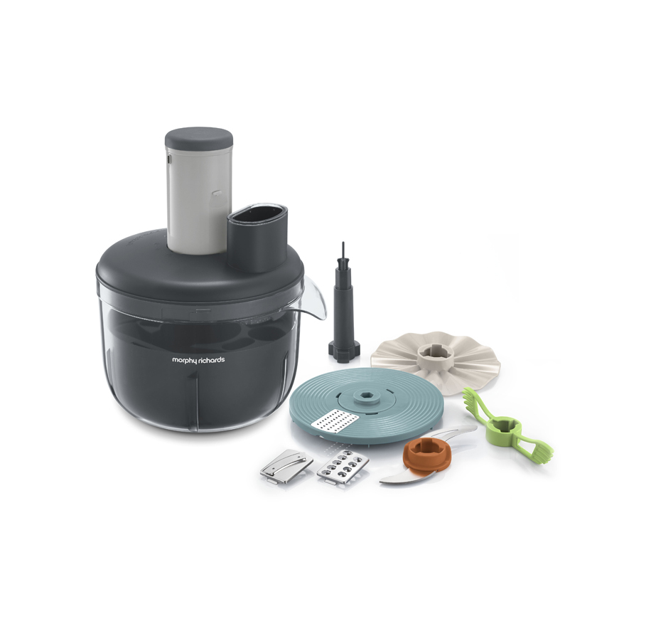 מעבד מזון חדשני morphy richards