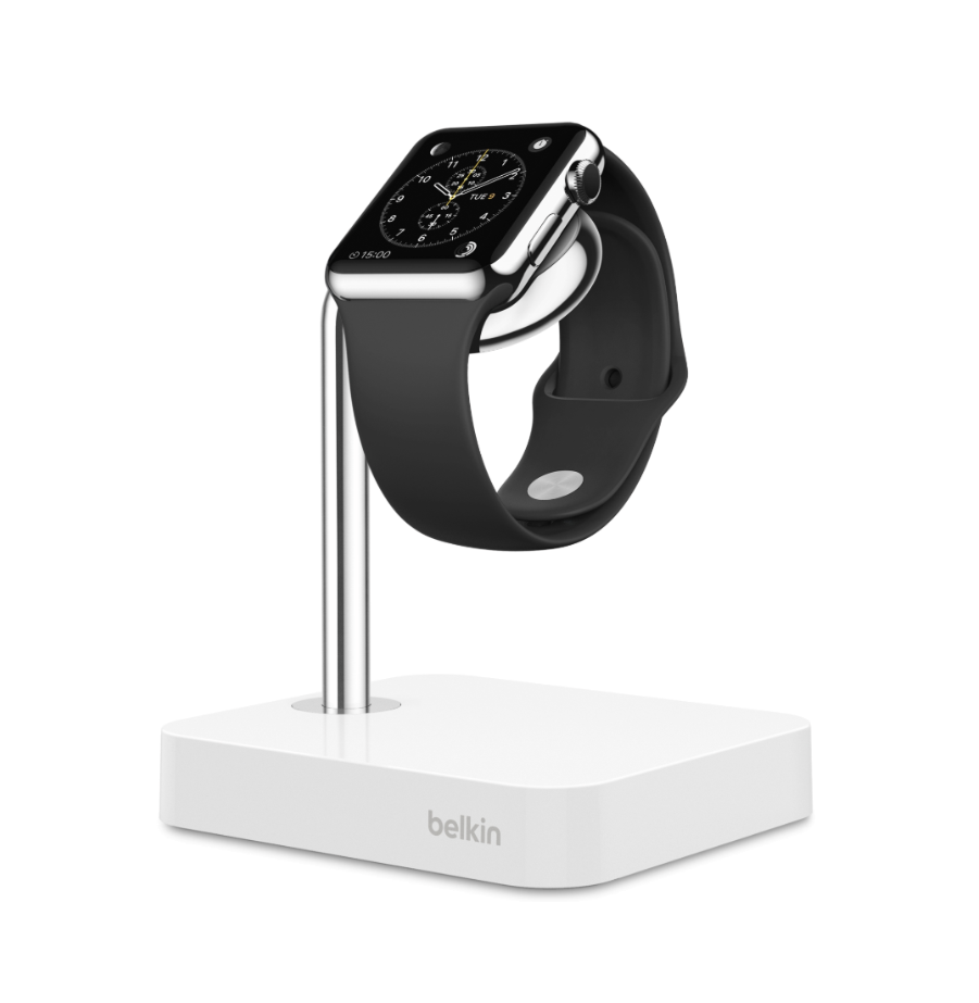 מעמד טעינה ל- Apple Watch