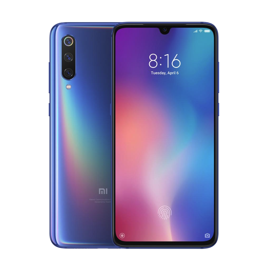 סמארטפון Xiaomi Mi 9 128GB + מתנות