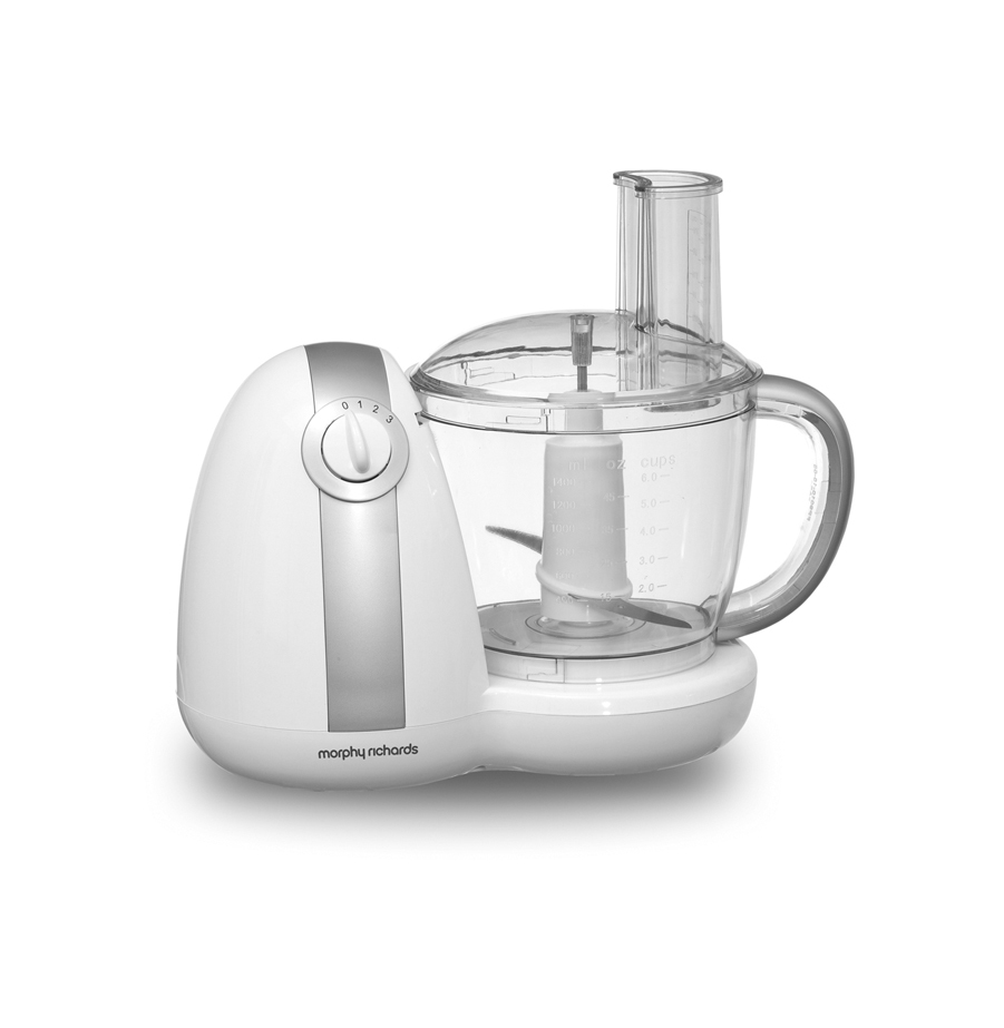 מעבד מזון 500 וואט morphy richards