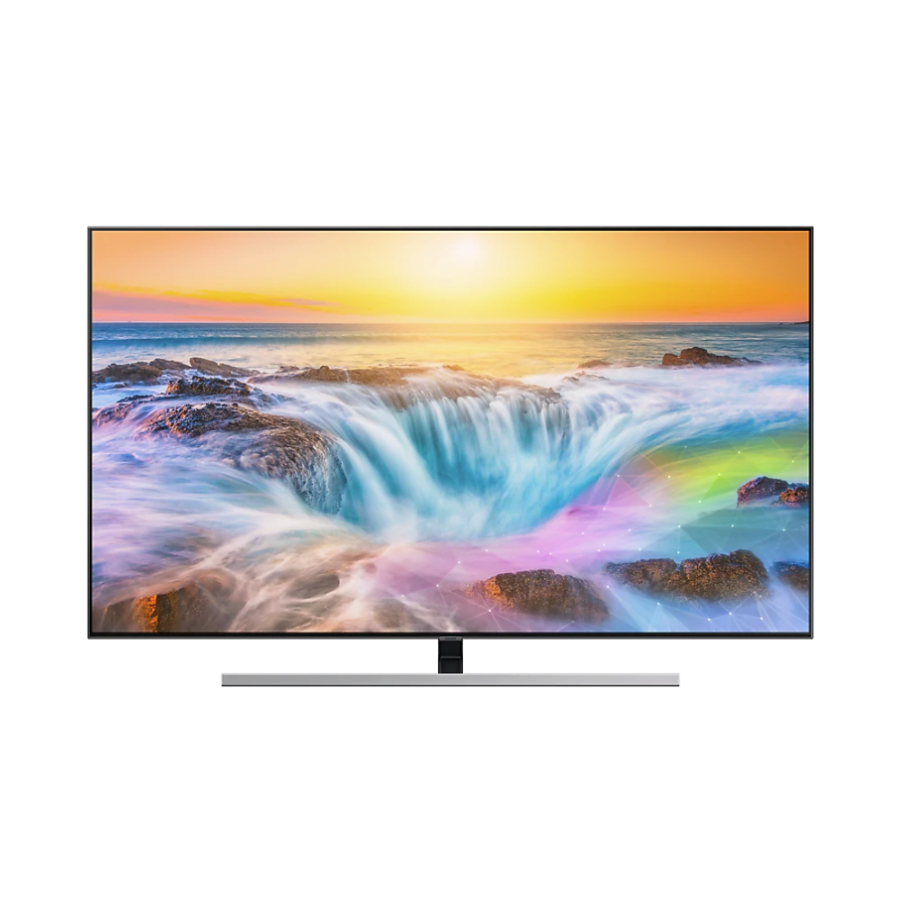 טלוויזיה "Smart 4K QLED 65