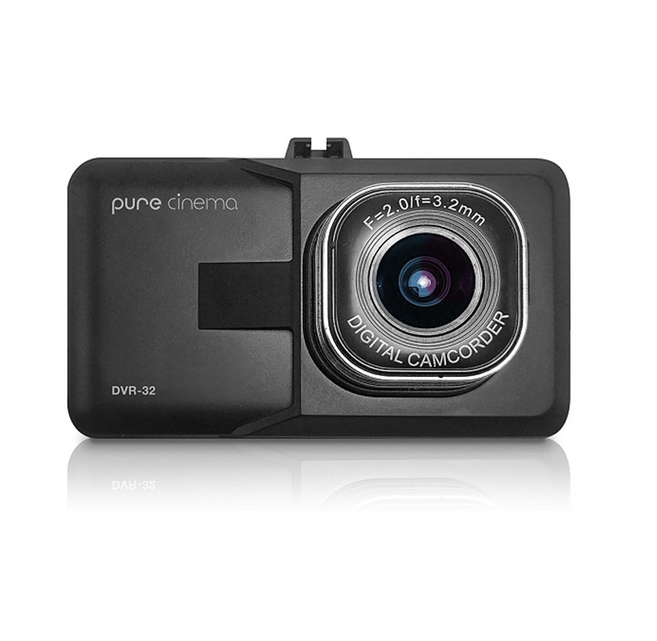 מצלמת דרך לרכב מבית Pure Cinema