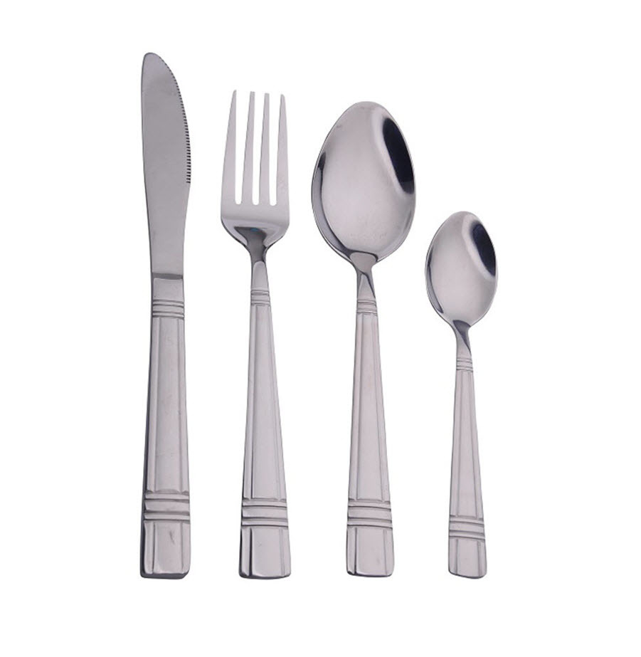 מערכת סכו"ם ל-6 סועדים La Kitchenette
