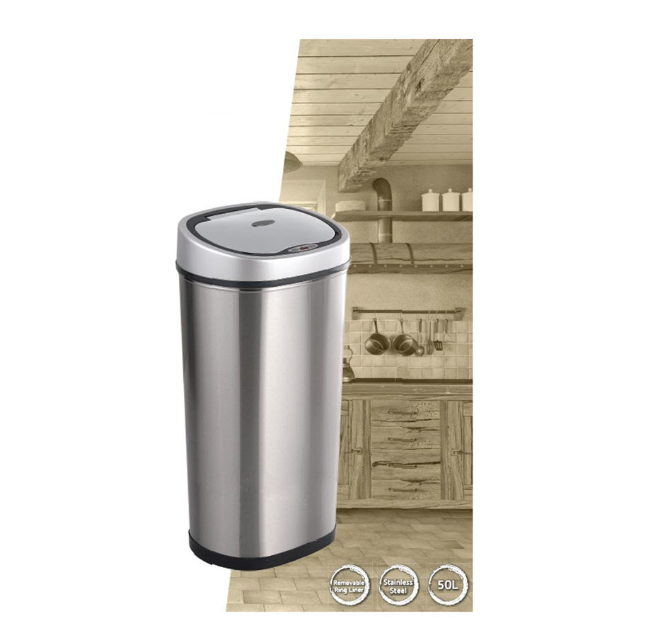 פח אשפה אוטומטי 50 ל' La Kitchenette
