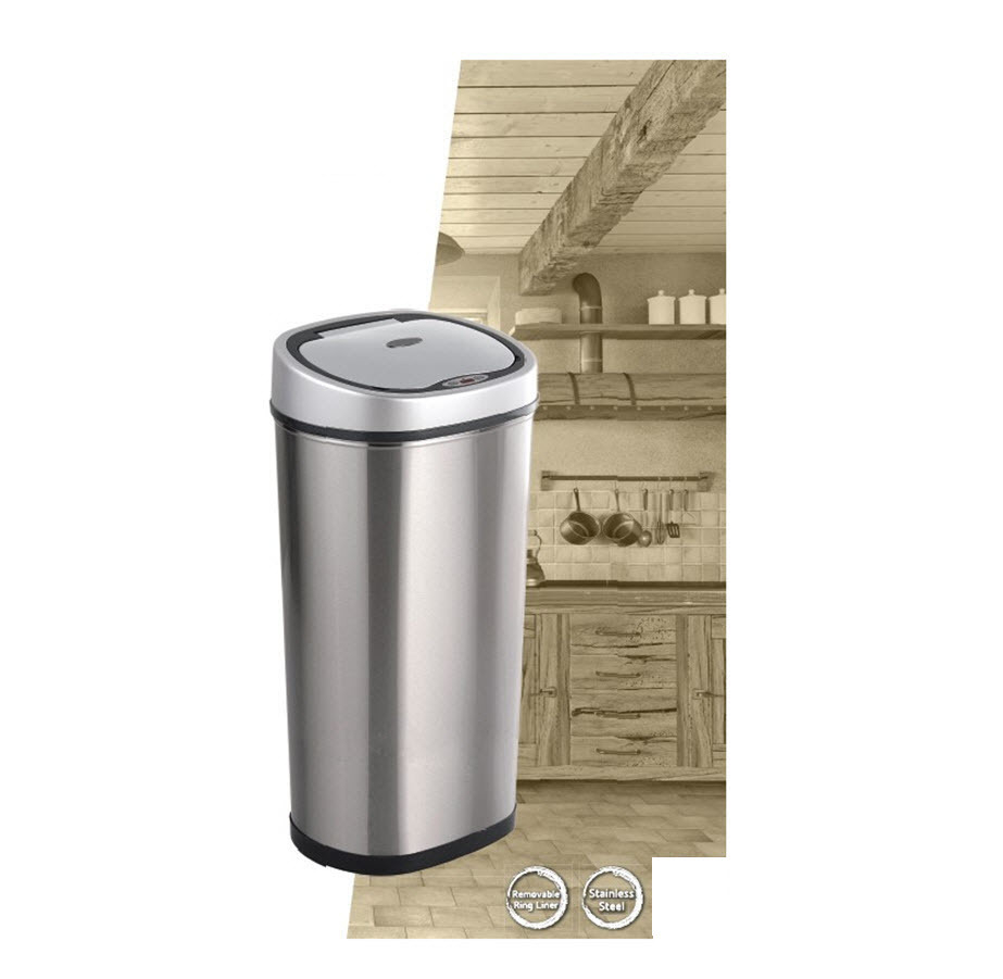 פח אשפה אוטומטי 40 ל' La Kitchenette