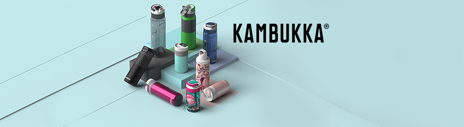20% הנחה על בקבוקי KAMBUKKA  מהרו לקנות - המבצע לזמן מוגבל!