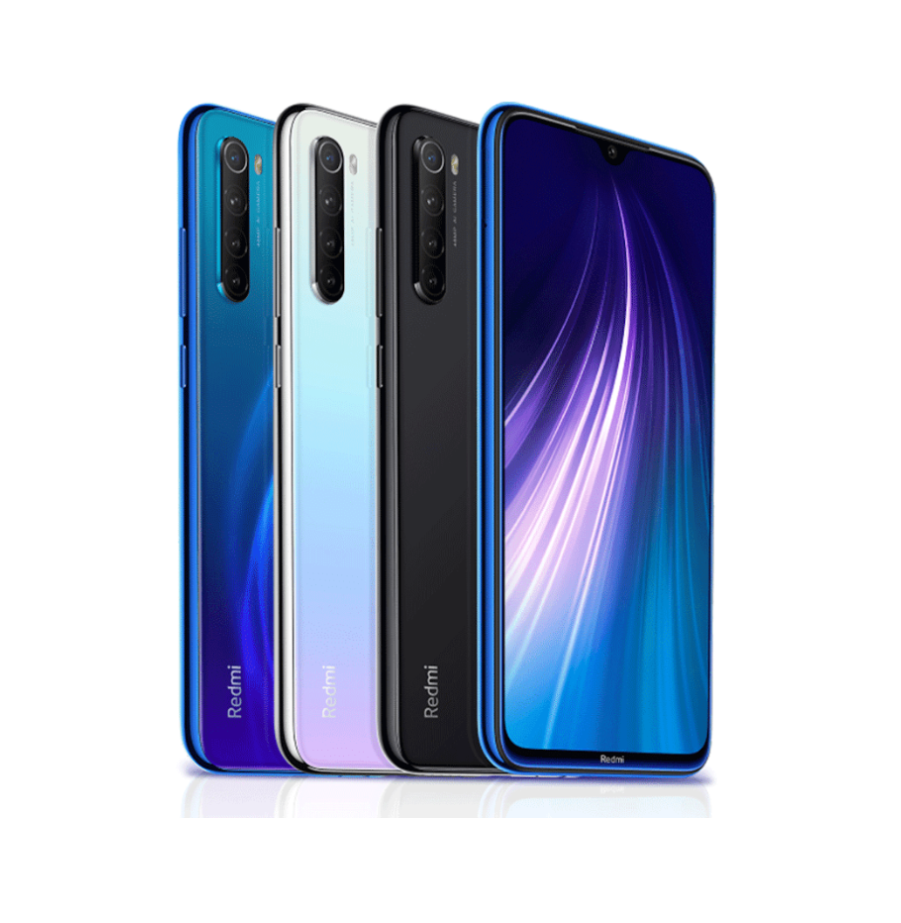 סמארטפון Redmi Note 8 64GB