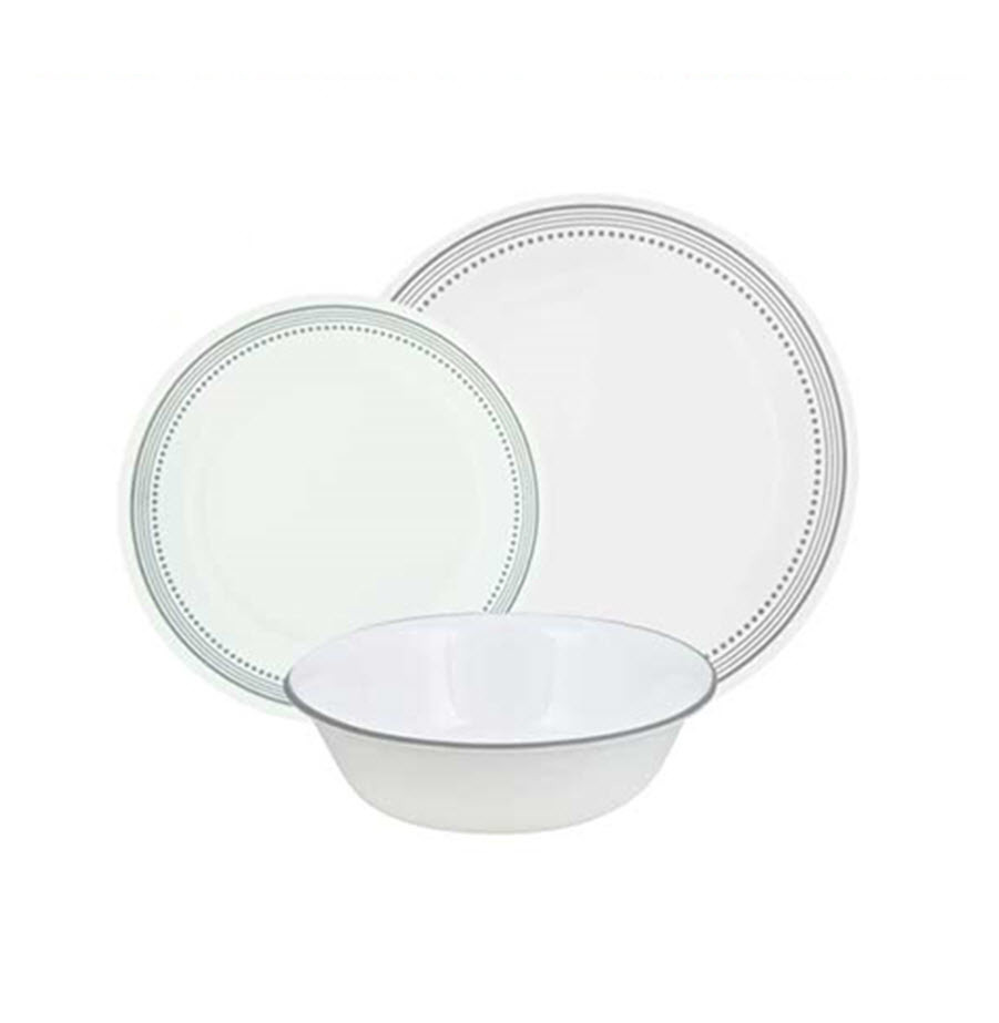 הצלחות החזקות בעולם CORELLE