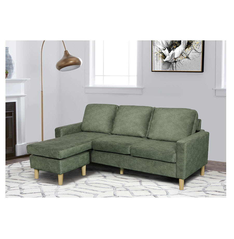 ספה פינתית מודולארית HOME DECOR