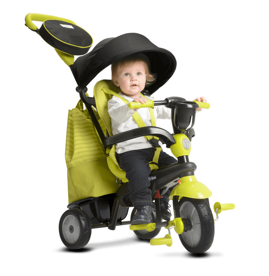 תלת אופן 4 ב -1 smarTrike