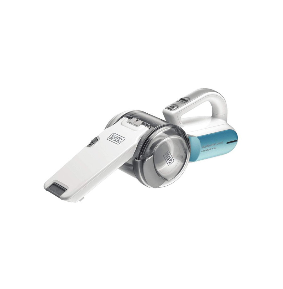 שואב אבק צקלוני ידני BLACK+DECKER