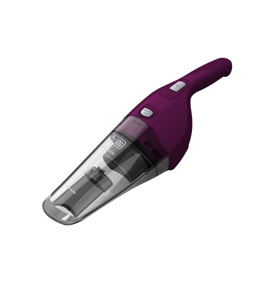 שואב אבק ידני BLACK+DECKER