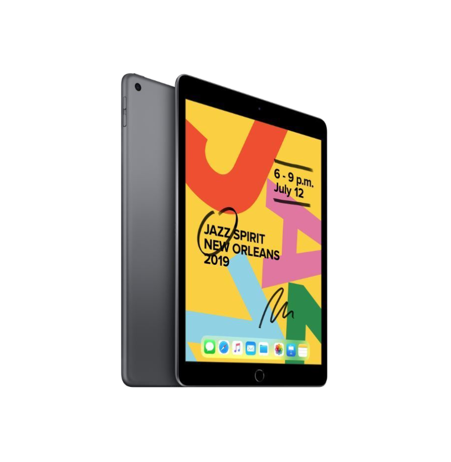 Apple iPad 10.2" (2019) 128GB WiFi