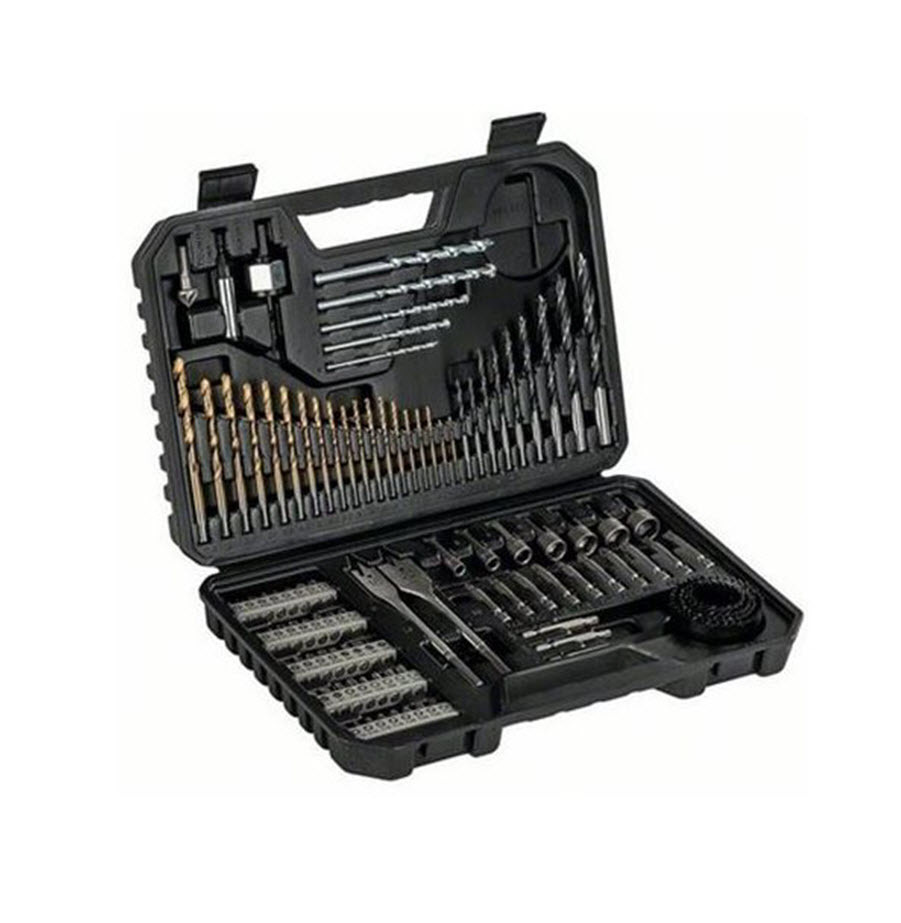 סט 103 חלקים מבית Bosch