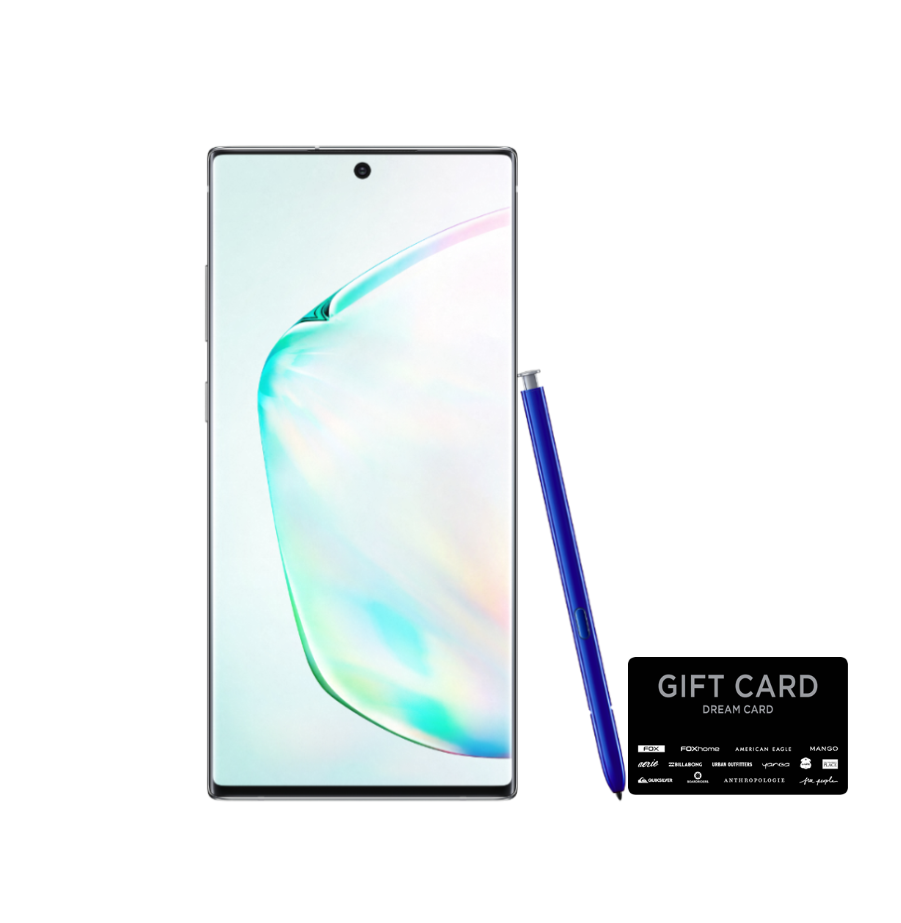 סמארטפון +Samsung Galaxy Note10