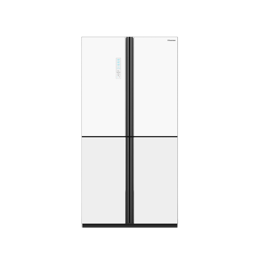 מקרר 4 דלתות 581 ליטר Hisense