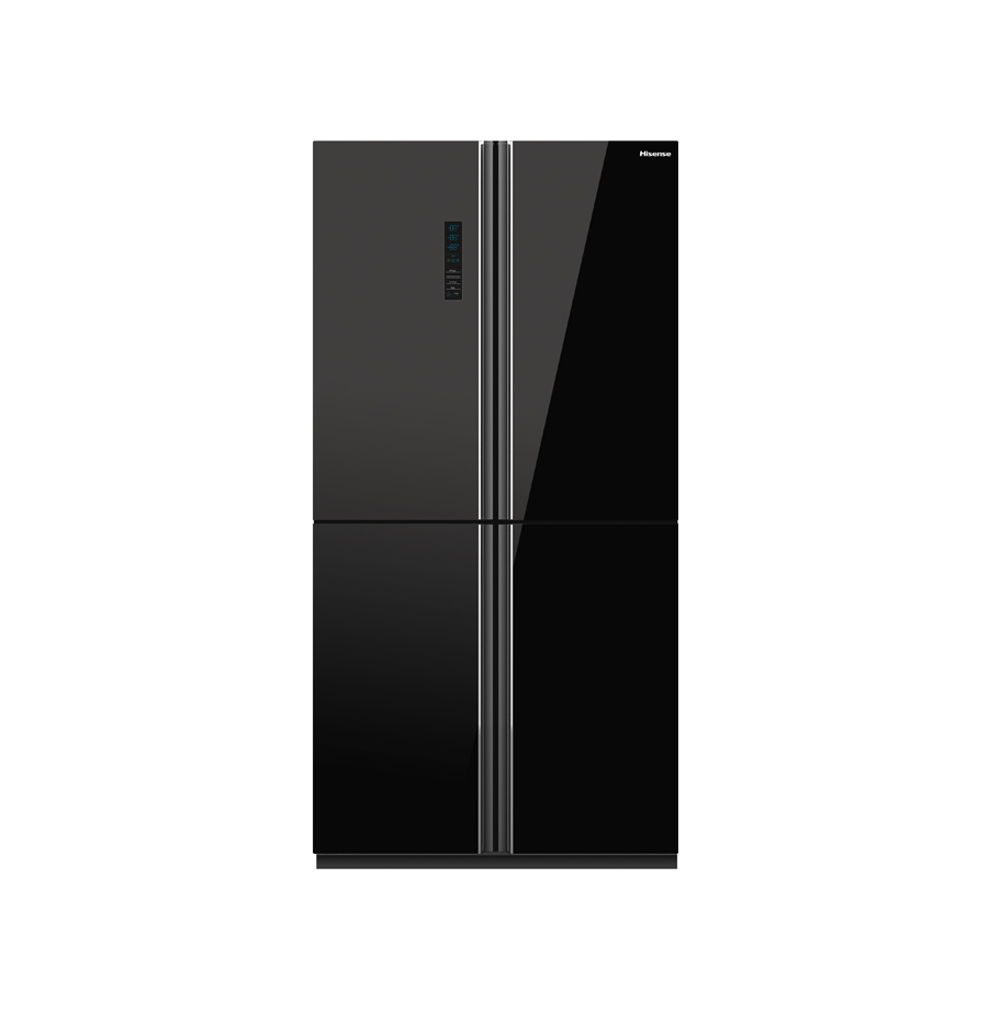 מקרר 4 דלתות 581 ליטר Hisense