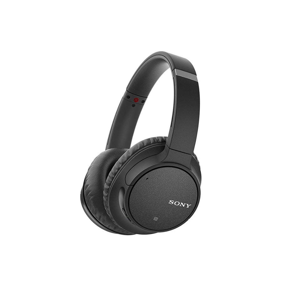 אוזניות סטריאו מבטלות רעש SONY