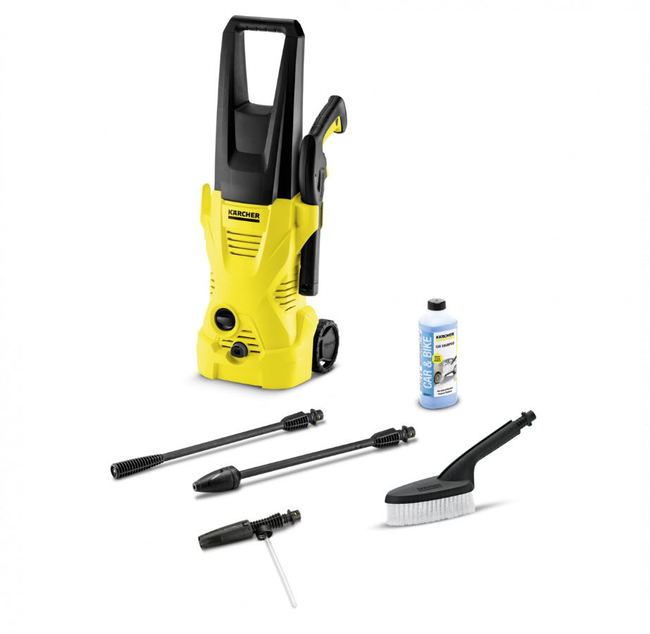 מכונת שטיפה בלחץ 110 KARCHER