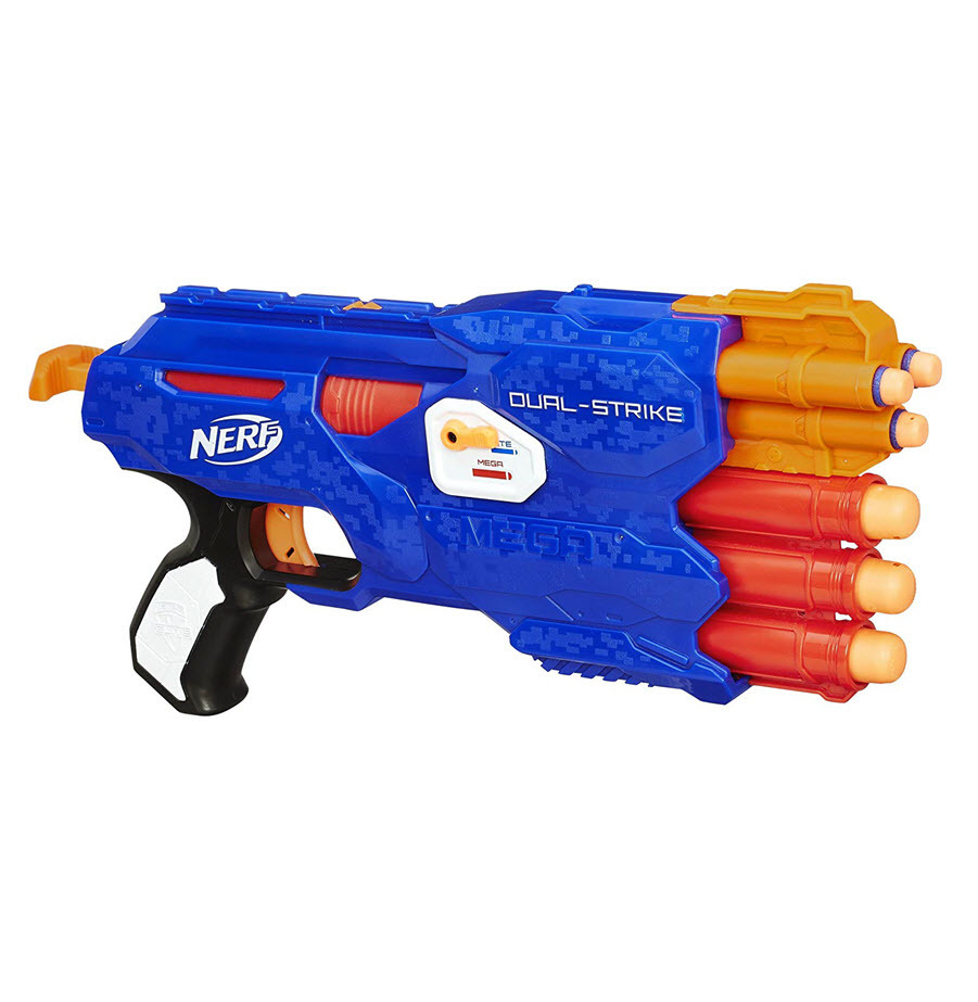 רובה לילדים מבית NERF