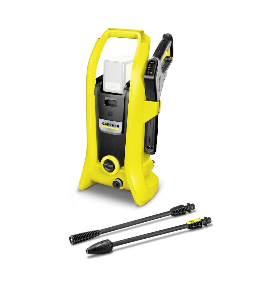 מכונה לשטיפה בלחץ 110 בר מבית Karcher