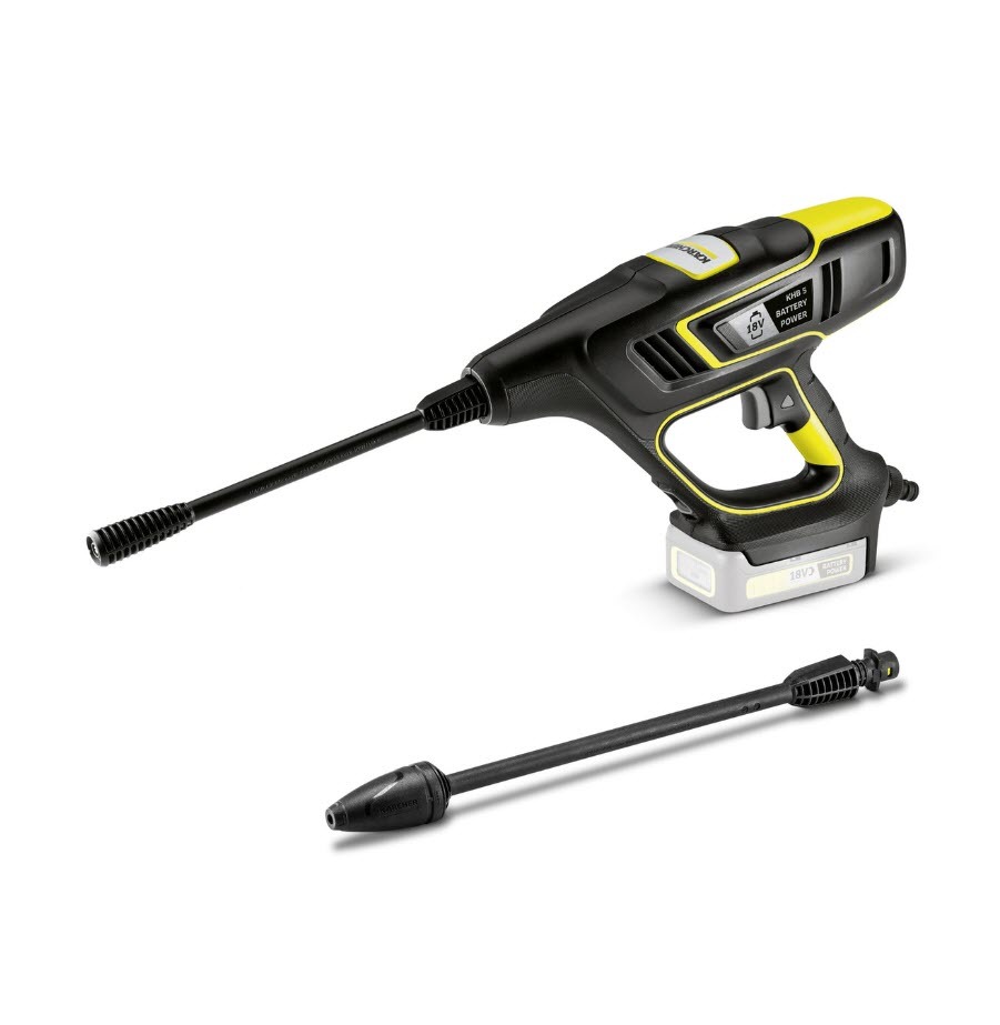 אקדח שטיפה נטען מבית Karcher