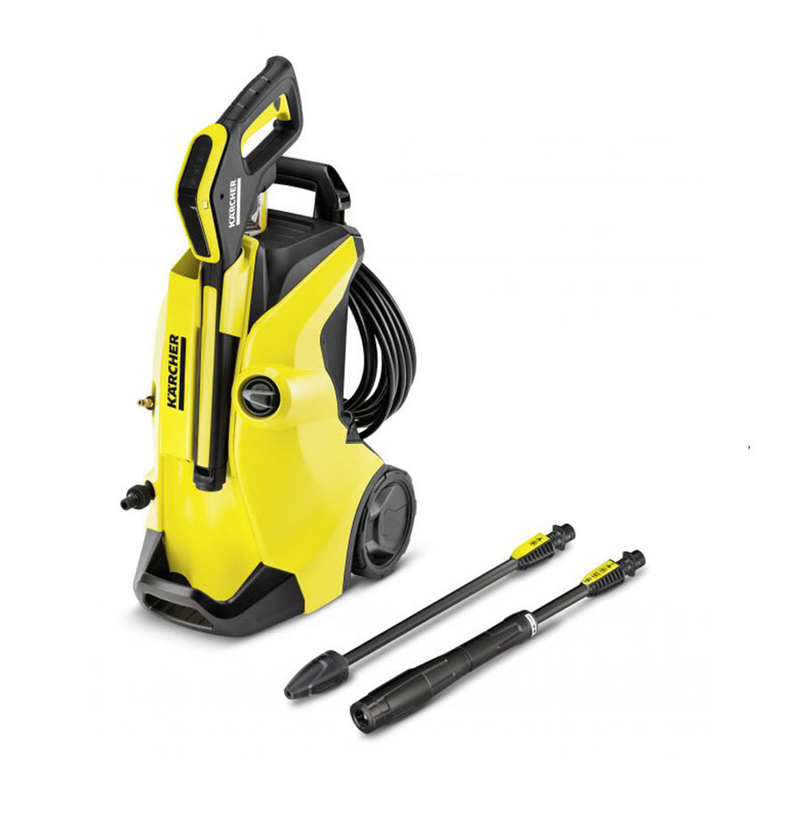 מכונת שטיפה בלחץ 130 KARCHER קרשר