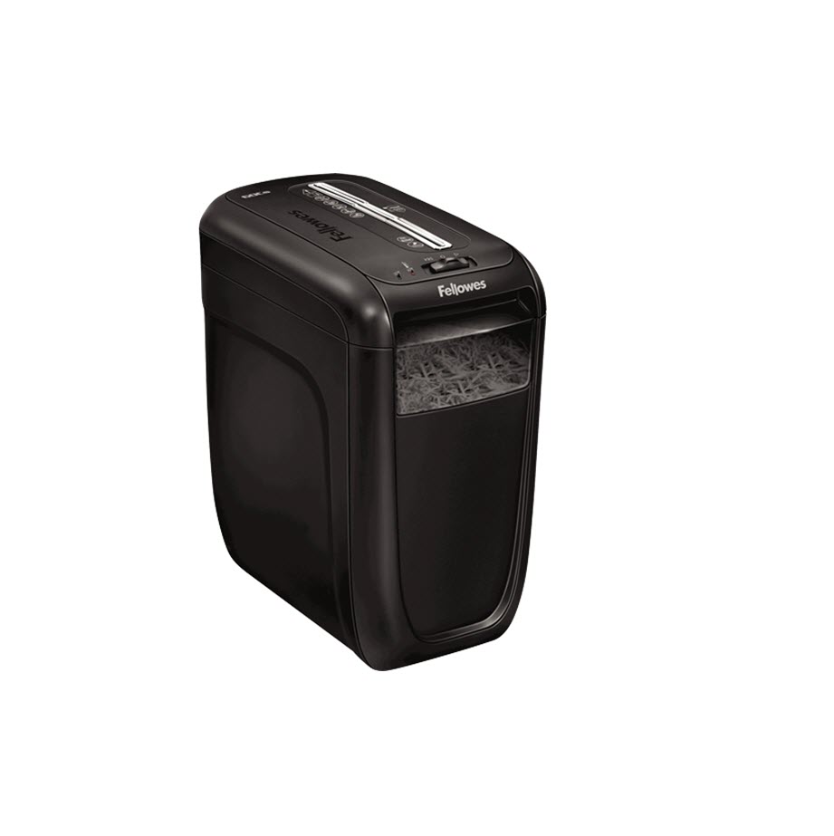 מגרסת פתיתים Fellowes גורסת עד 10 דפים