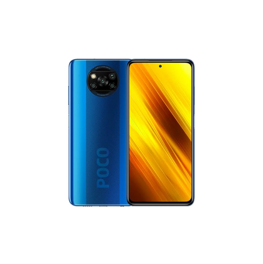 סמארטפון Pocophone X3 128GB