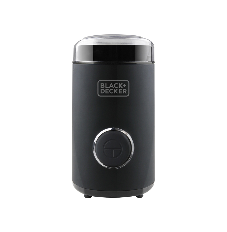 מטחנת קפה עוצמתית 150 וואט Black+Decker בלאק אנד דקר