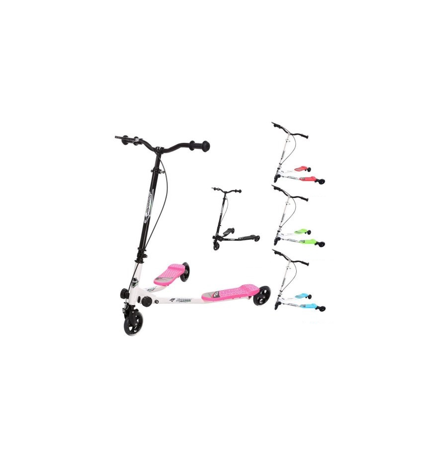 קורקינט ספידר 3 גלגלים מבית N.S.N