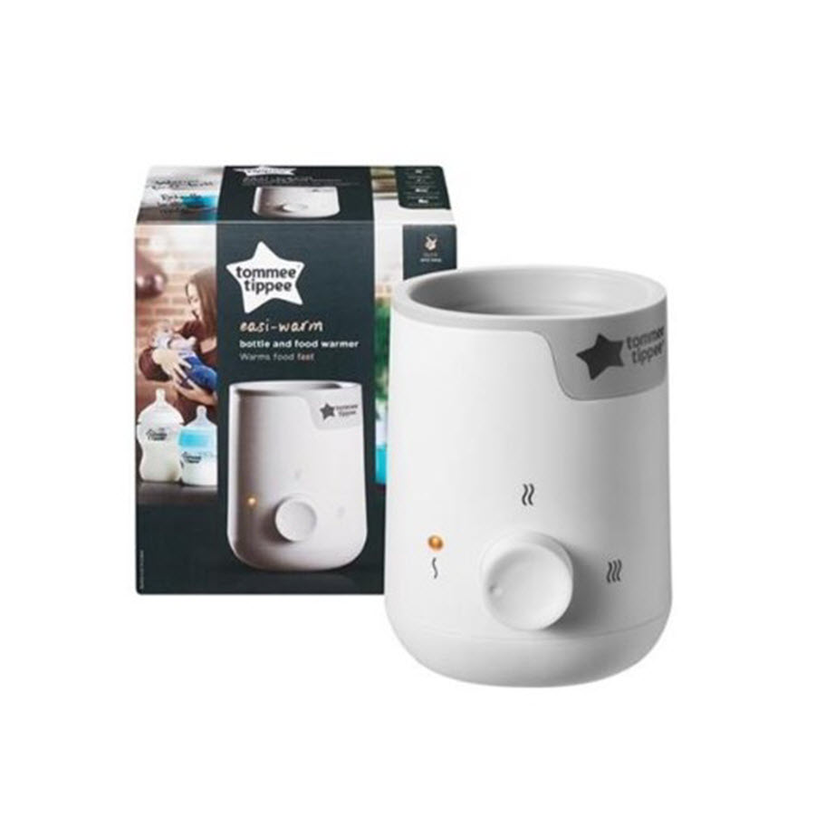 מחמם בקבוקים חשמלי מבית tommee tippee
