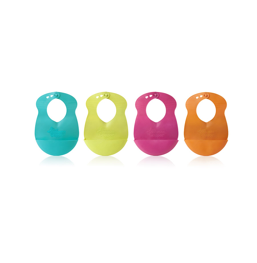 סינר רך במיוחד מבית tommee tippee