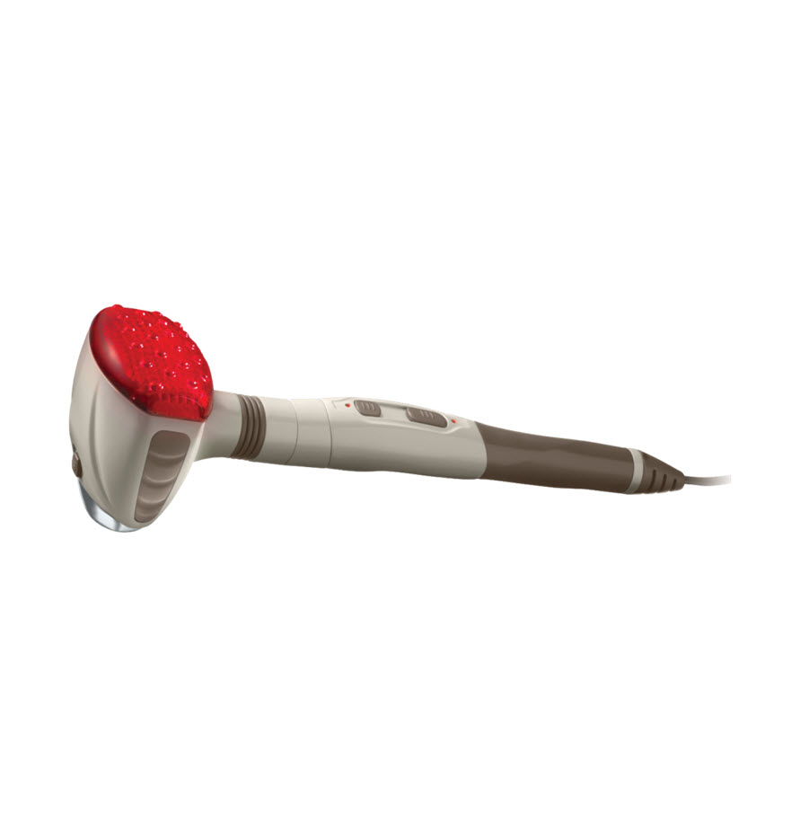 מכשיר עיסוי ידני DOUBLE TOUCH HHP-230 מבית HOMEDICS הומדיקס