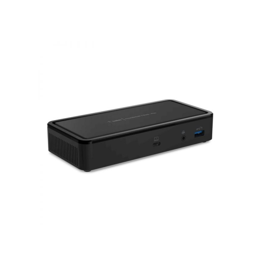 תחנת עגינה Belkin Connect USB Type-C Thunderbolt 3 Dock Plus