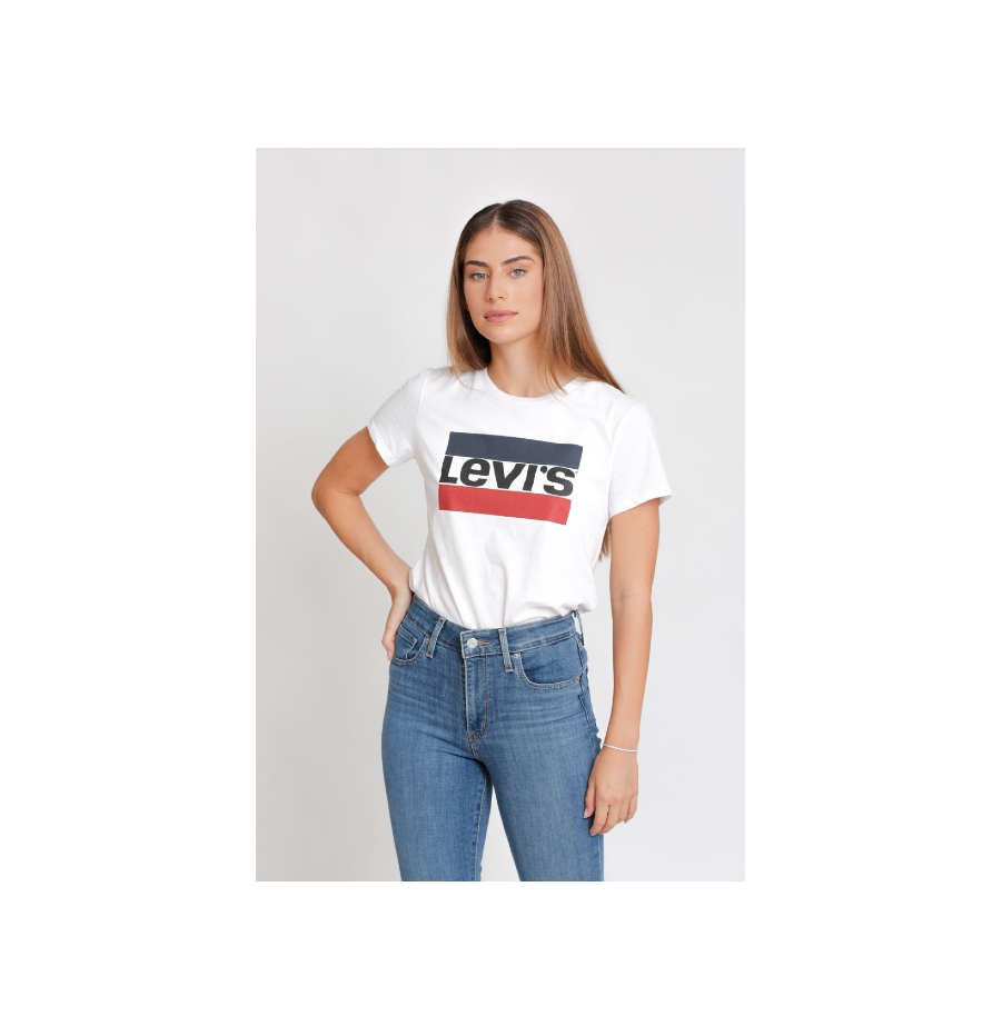 טי שירט לנשים מבית Levi's ליוויס