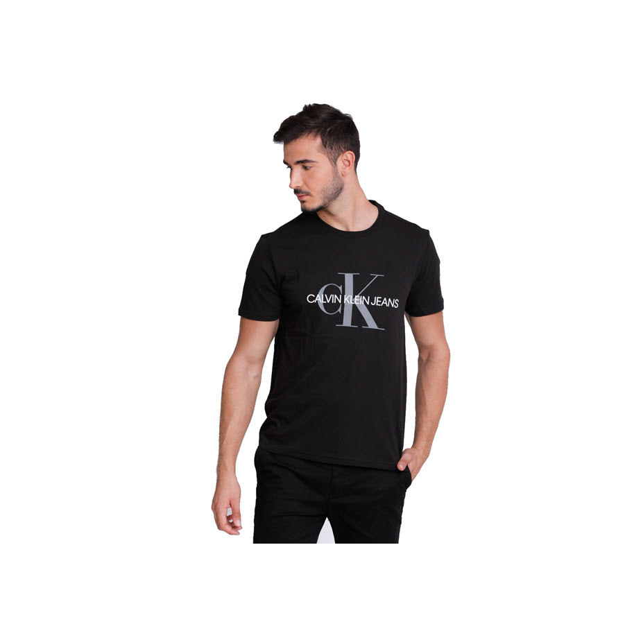 טי שירט קצרה Calvin Klein קלווין קליין