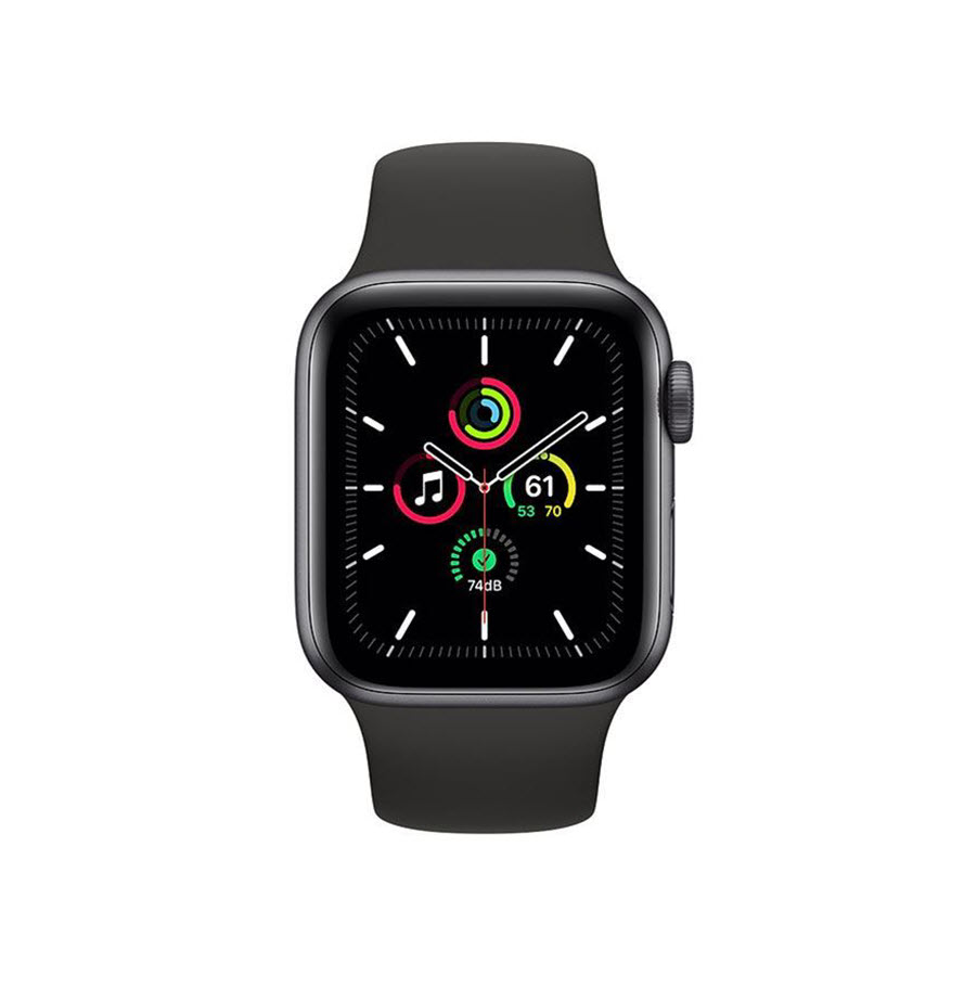 שעון חכם Apple Watch SE GPS 44mm אפל