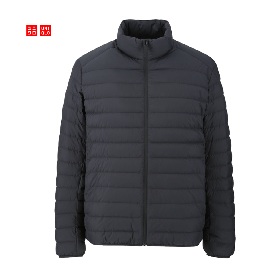 מעיל לגבר Ultra Light Down מבית Uniqlo יוניקלו